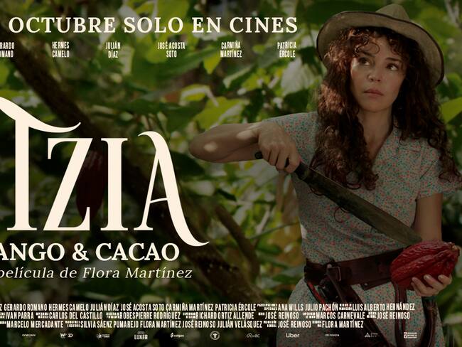 Así será ‘Itzia: tango y cacao’, el debut de Flora Martínez como directora de cine