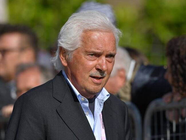 Gianni Savio. Foto: Getty Images