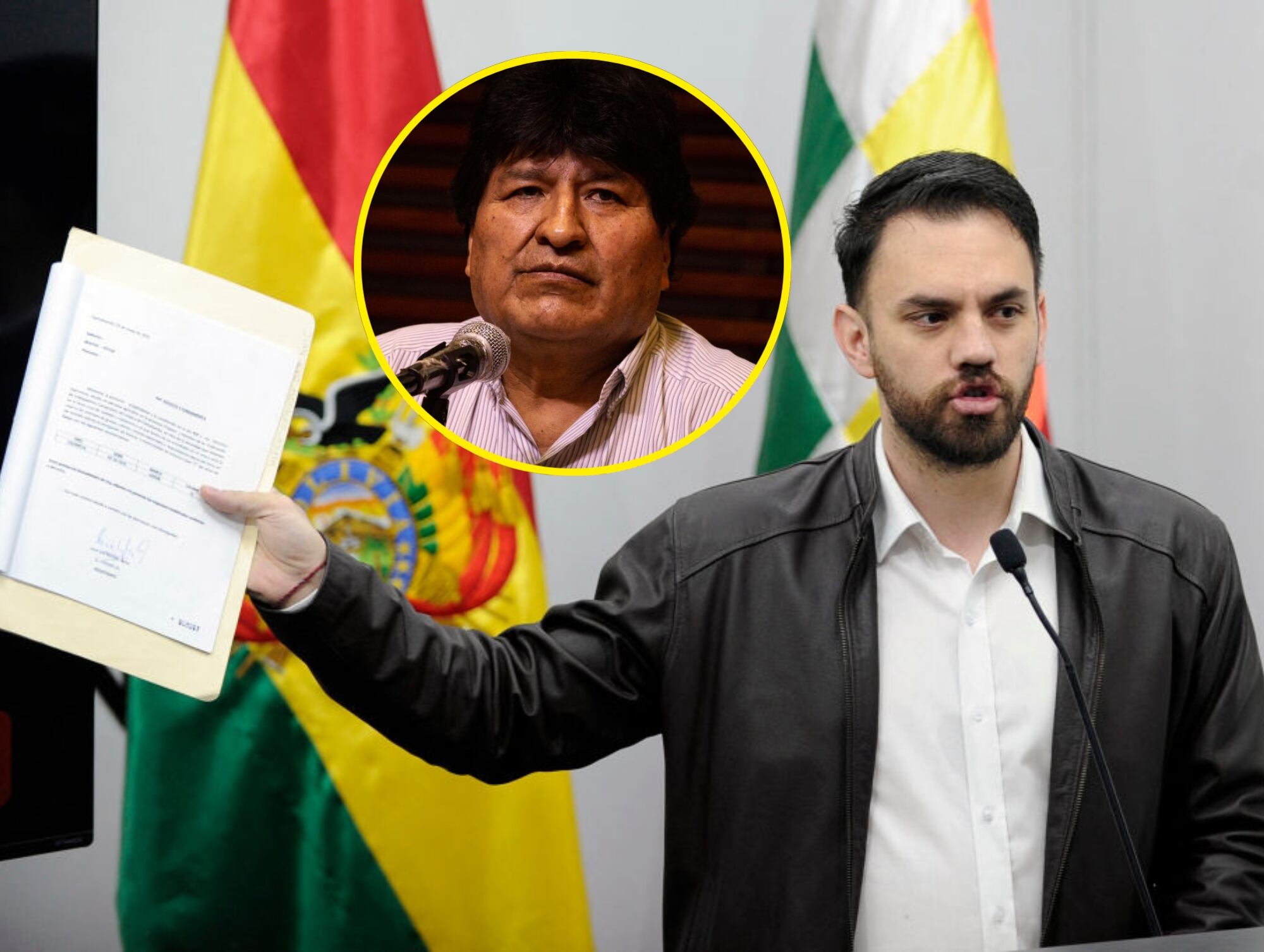 Eduardo del Castillo. I Foto: JORGE BERNAL/AFP via Getty Images.