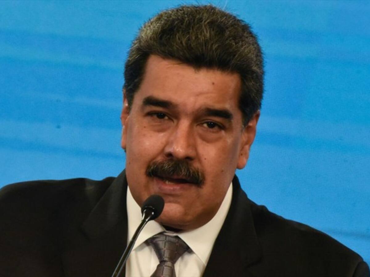Nicolás Maduro reitera que España debe pedir perdón por la conquista de América