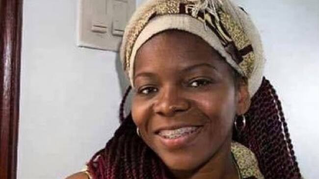 Yolima Mena. Foto: suministrada.