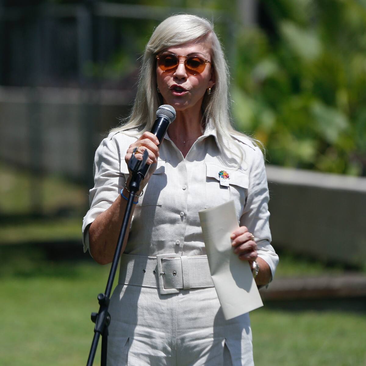 Corte no intervendrá en solicitud del Senado para resolver excusa de Dilian Francisca Toro
