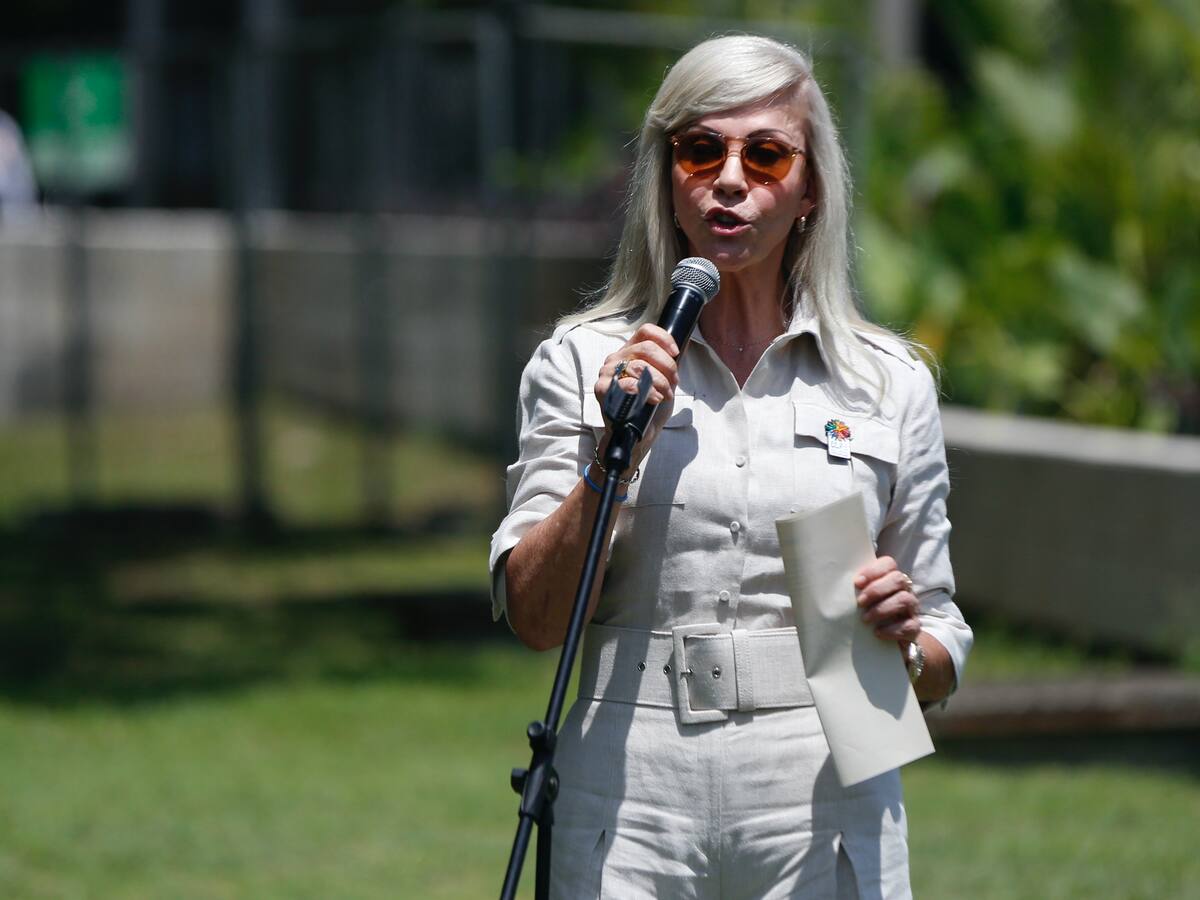 Necesitamos más apoyo del Gobierno, de lo contrario el Valle se volverá otro Catatumbo: gobernadora