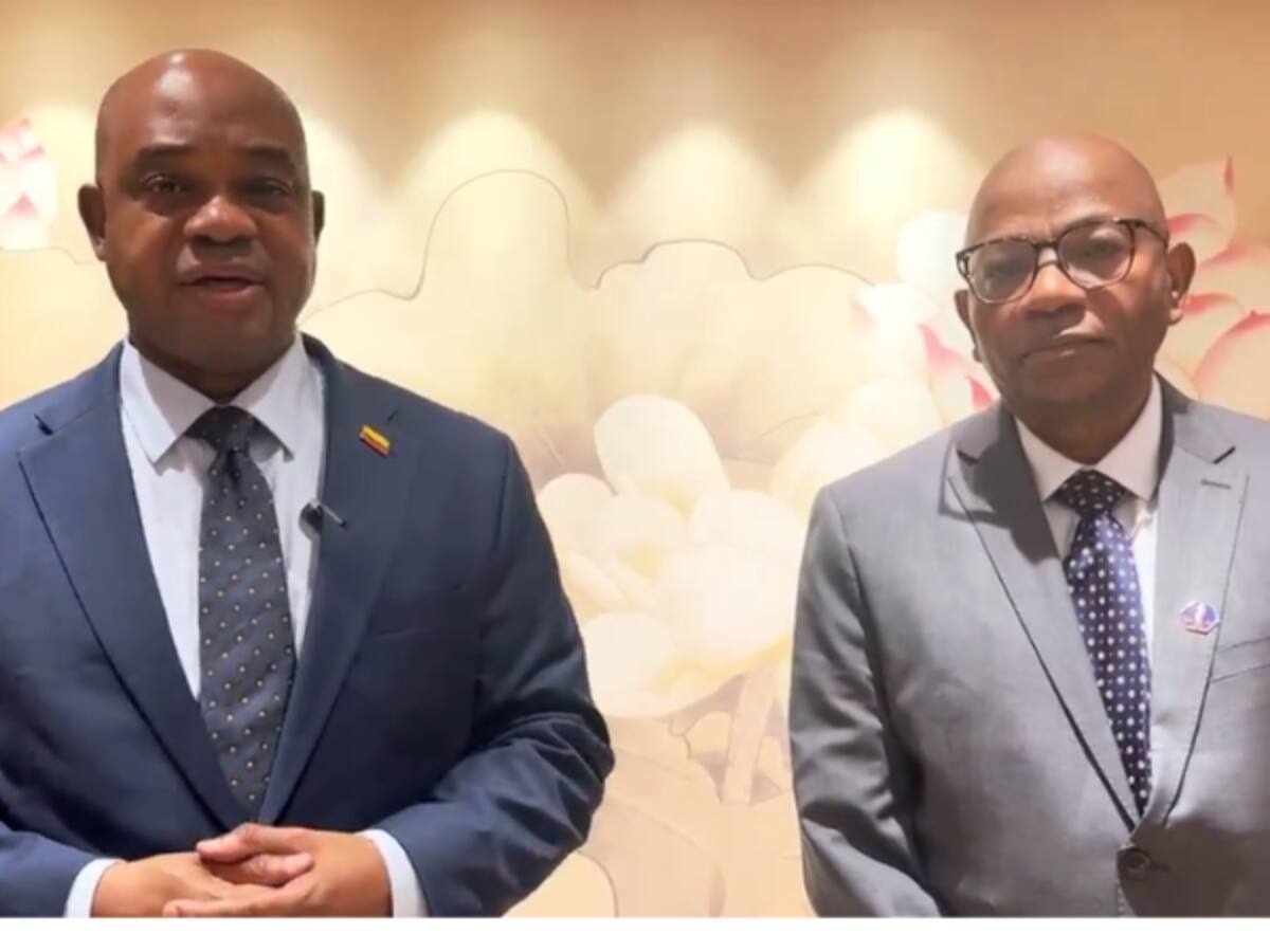 Oficializan la llegada de Gustavo Makanaky a la embajada de Japón