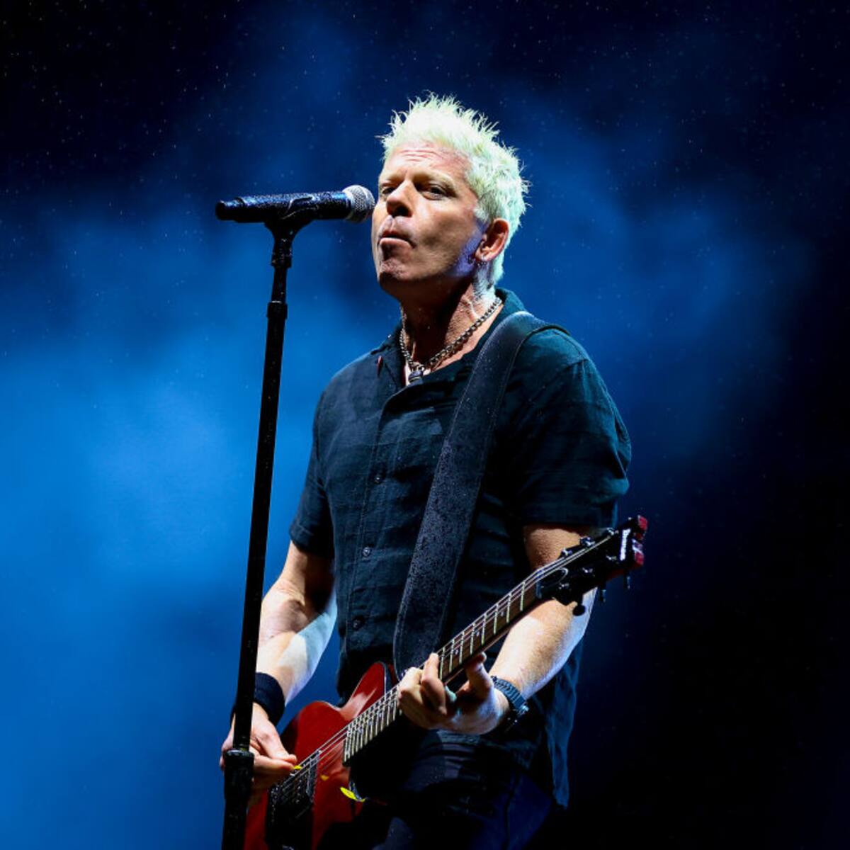 Detalles de la presentación de The Offspring en el Estéreo Picnic 2024