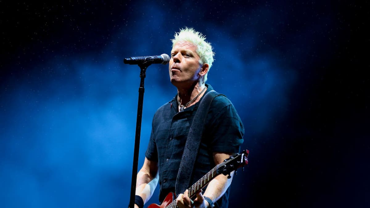 Detalles de la presentación de The Offspring en el Estéreo Picnic 2024