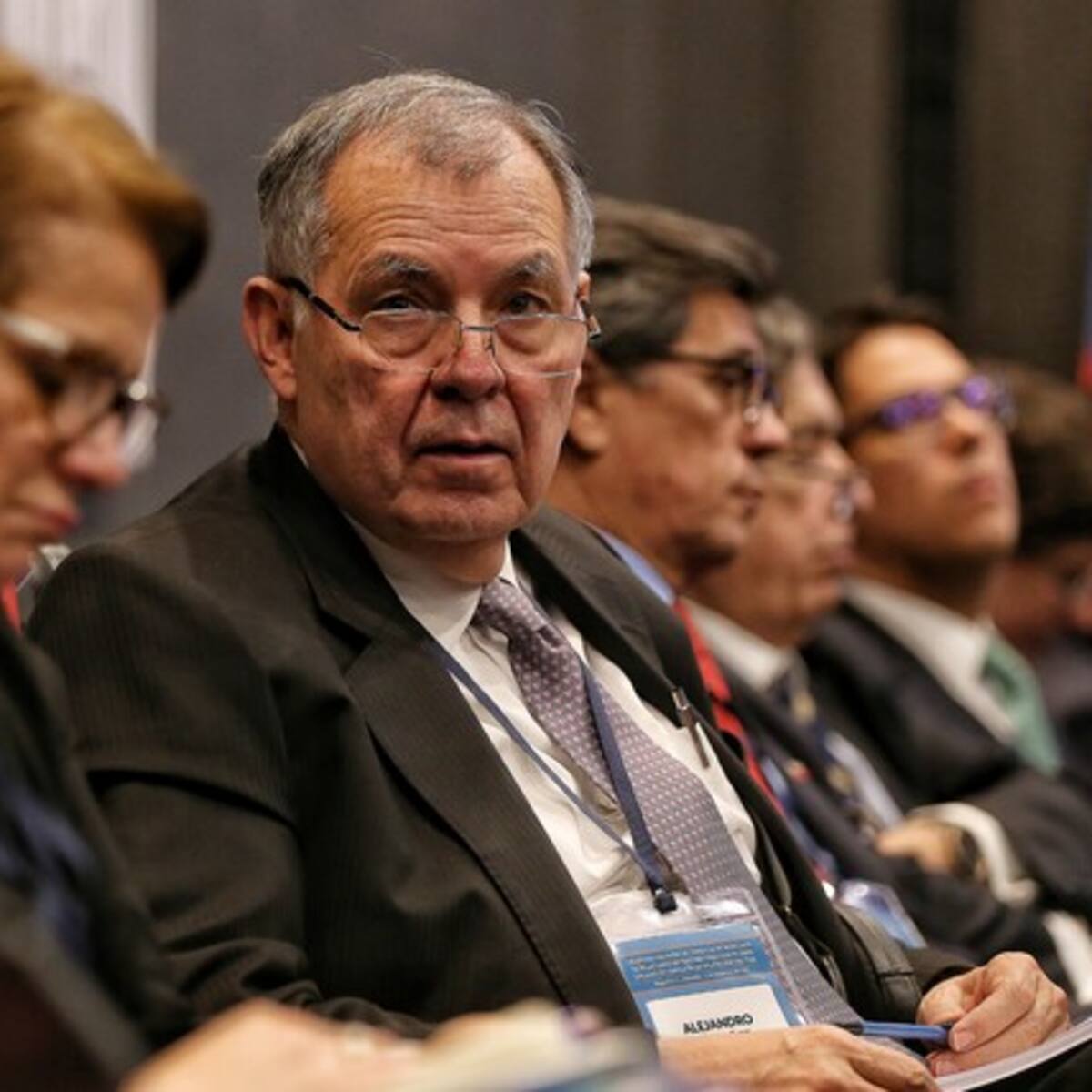 Colombia se presenta al mundo con logros incuestionables en materia de paz: Ordóñez