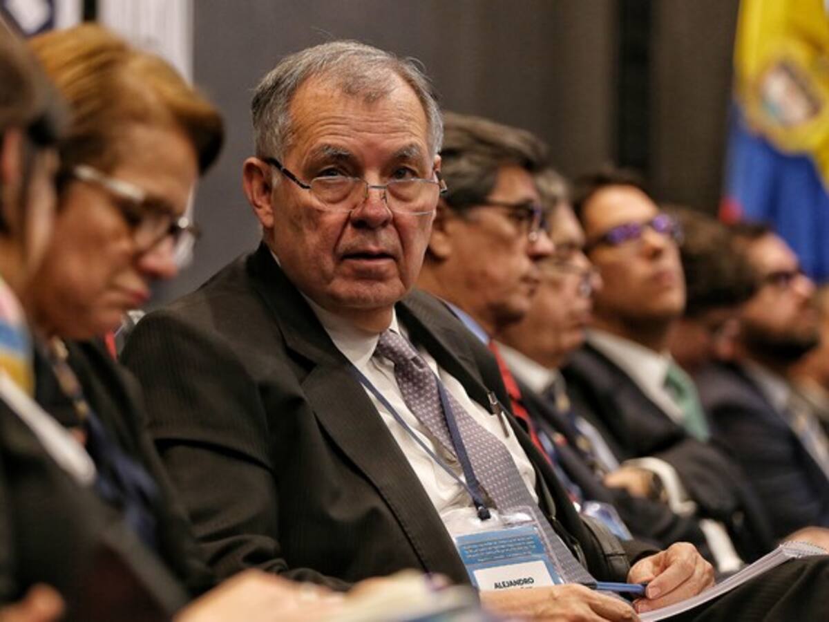 Colombia se presenta al mundo con logros incuestionables en materia de paz: Ordóñez