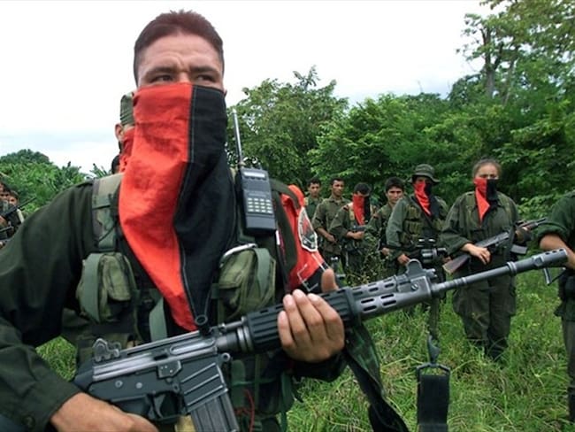 Que den la orden a sus estructuras de parar los actos demenciales: Gobierno al Eln