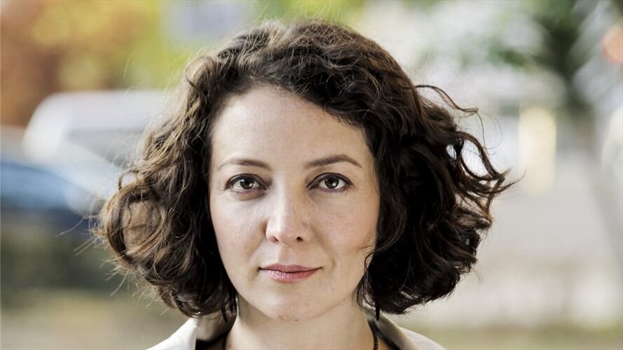 Cony Camelo-actriz y cantante colombiana. Foto: Colprensa