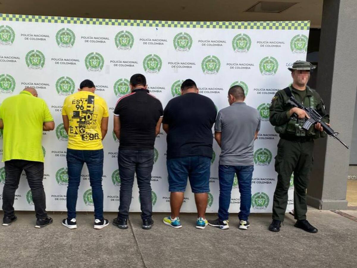 Fue capturado alias ‘Melqui’, narco invisible que se hacía pasar como empresario ganadero