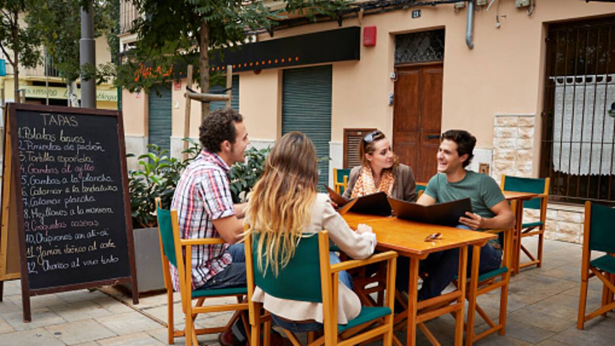 Restaurantes tendrán que pagar por usar el espacio público en Bogotá