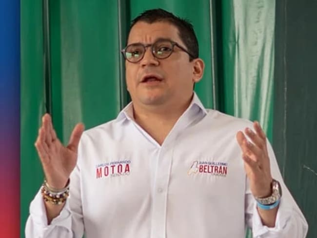 Juan Guillermo Beltrán, exalcalde de Honda, Tolima | Foto: Colprensa