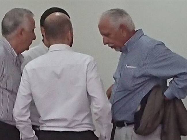 Ramón Navarro está siendo procesado por los delitos de administración desleal, enriquecimiento de particulares y falsedad en documento privado. Foto: Colprensa