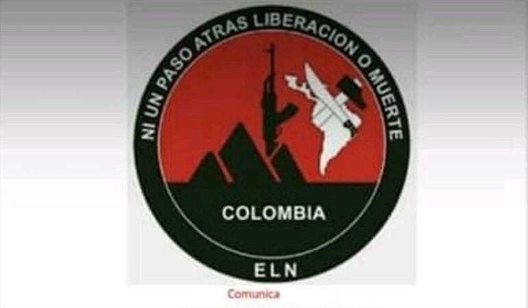 El escrito generó temor entre la comunidad, pues históricamente este grupo armado ha hecho presencia en la zona. Foto: Cortesía