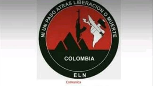 El escrito generó temor entre la comunidad, pues históricamente este grupo armado ha hecho presencia en la zona. Foto: Cortesía