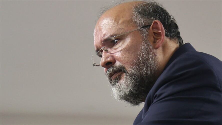 Exmagistrado Francisco Ricaurte. Foto: Colprensa