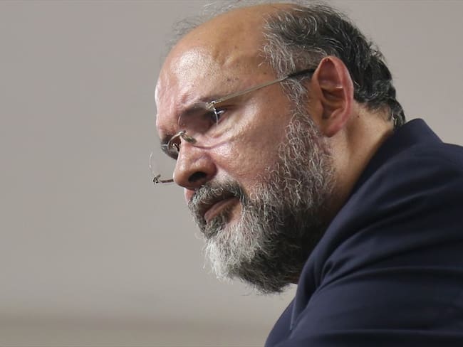 Exmagistrado Francisco Ricaurte. Foto: Colprensa