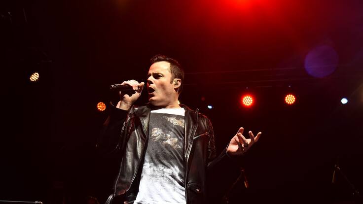 Marc Martel rinde homenaje a Queen como la ‘reencarnación vocal’ de Freddie Mercury