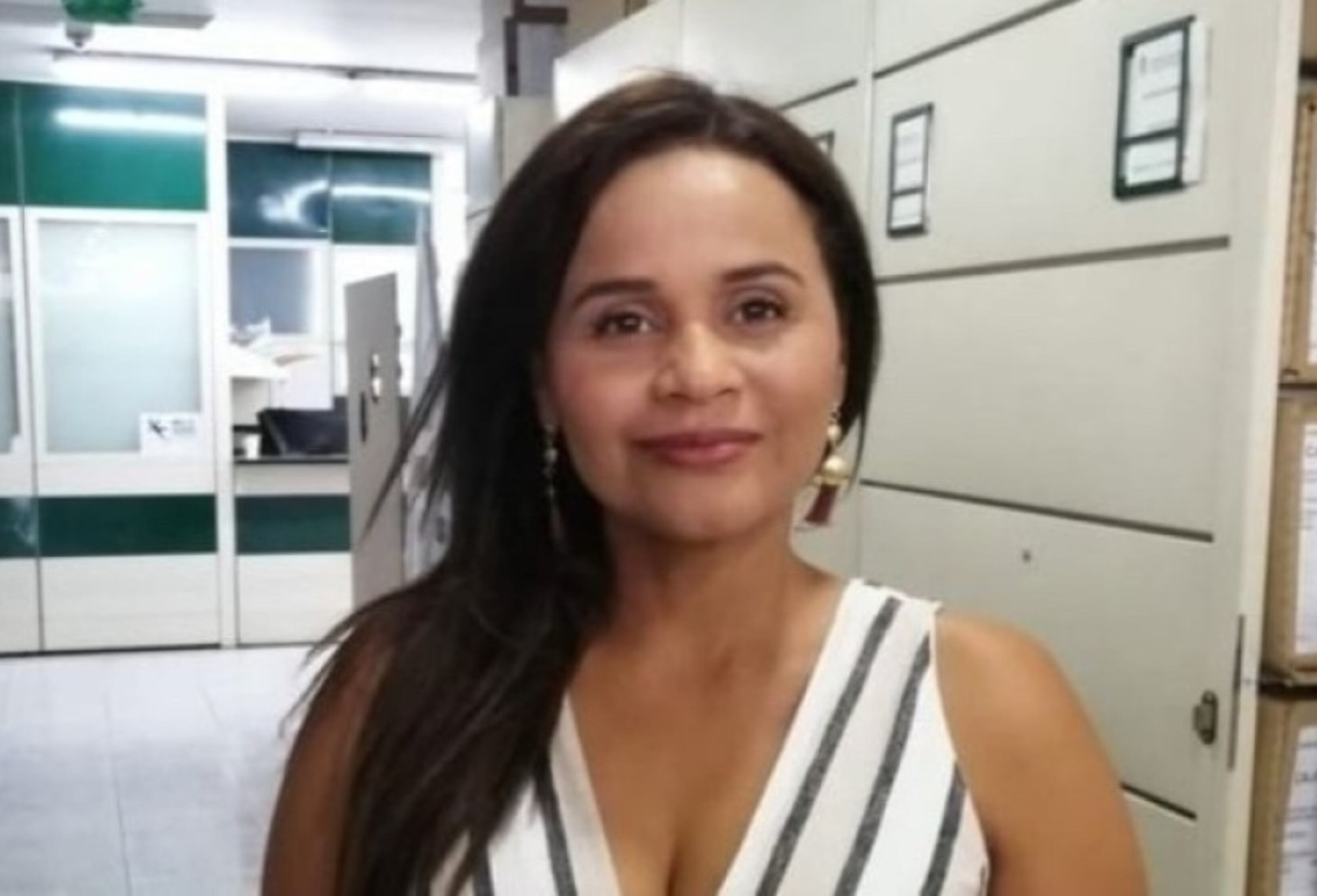 Elizabeth Barbosa,, exalcaldesa de Rioblanco (Tolima) | Foto: Suministrada