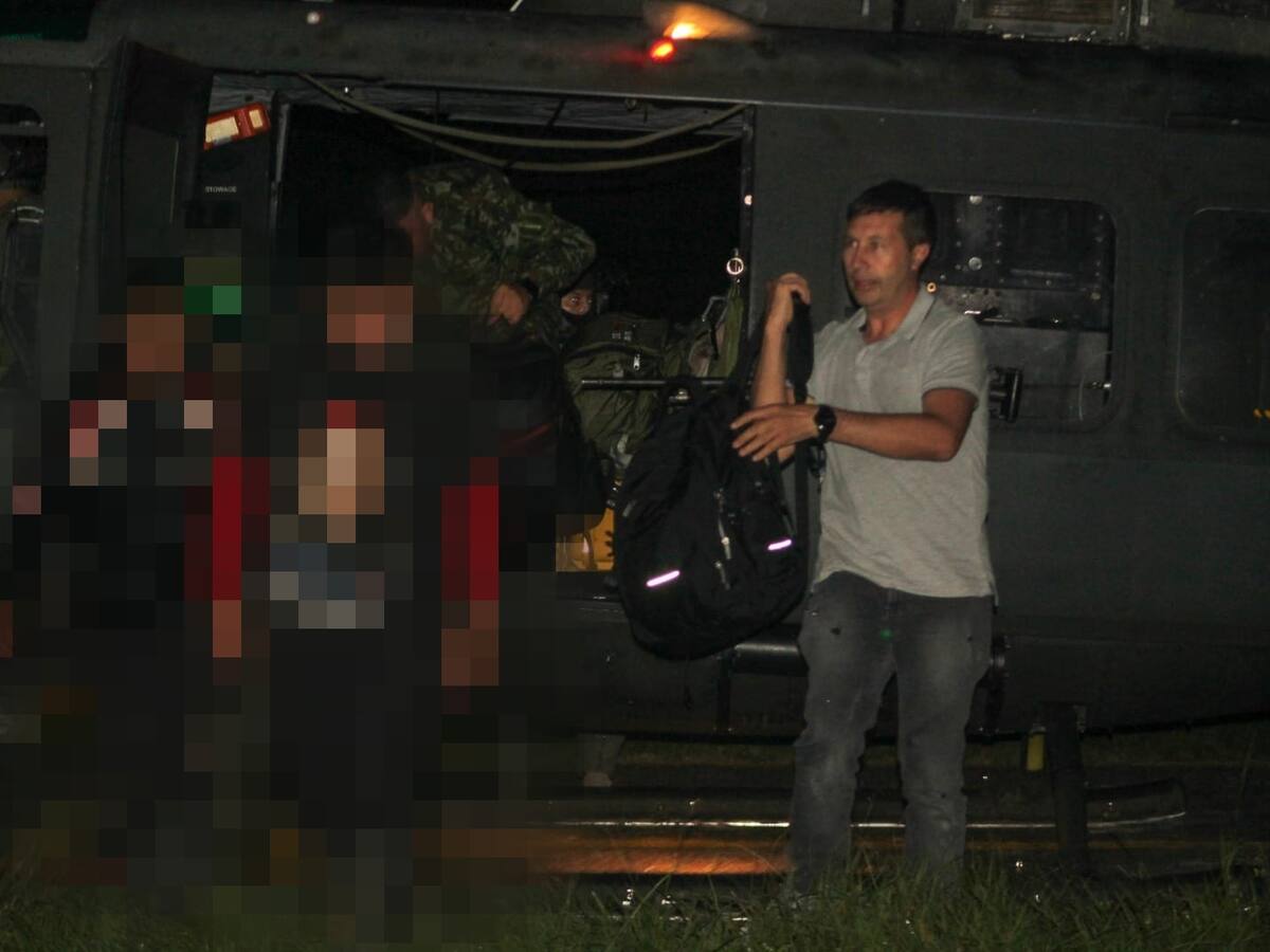 Ejército recuperó a tres menores que hacían parte de disidencias Farc en el Tolima