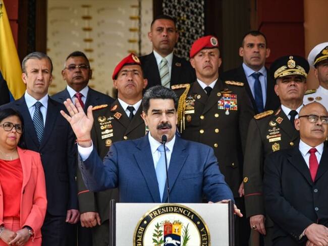 Nicolás Maduro se refiere a la compra de misiles a Irán / Imagen de referencia. Foto: Getty Images