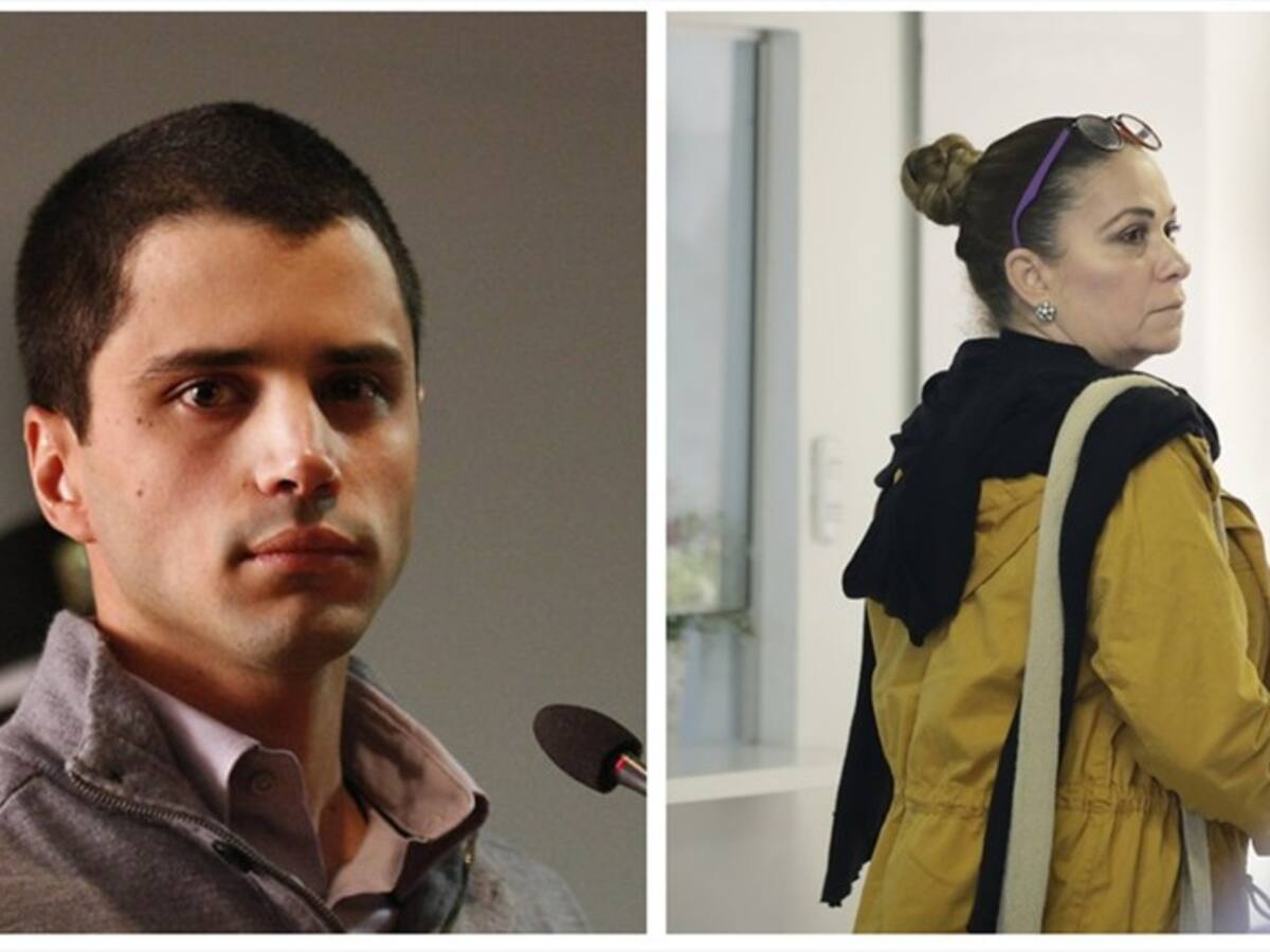 Tomás Uribe publica interceptación de llamada con 'Caya' Daza