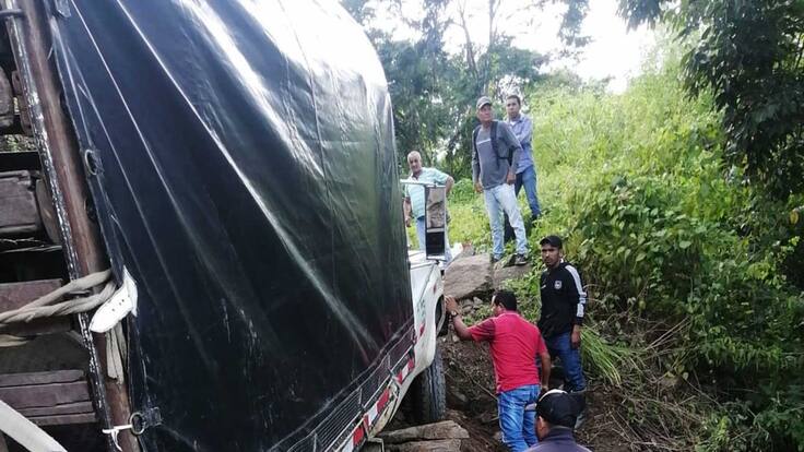 En riesgo recolección de café en la Sierra Nevada de Santa Marta