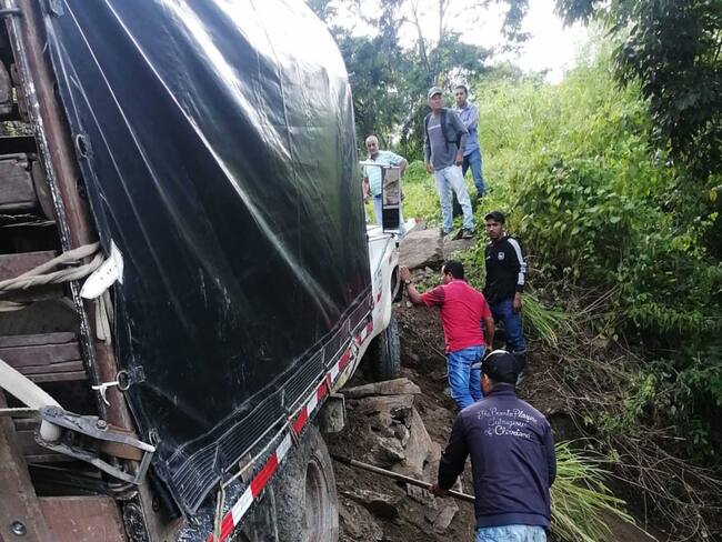 En riesgo recolección de café en la Sierra Nevada de Santa Marta