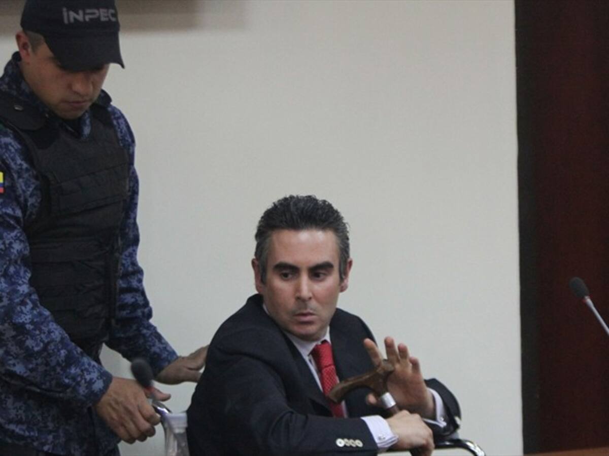 Juzgado que dio casa por cárcel a Eduardo Dávila es el mismo de Guido Nule