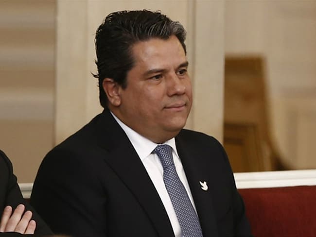 Germán Arce, ministro de Minas. Foto: Colprensa