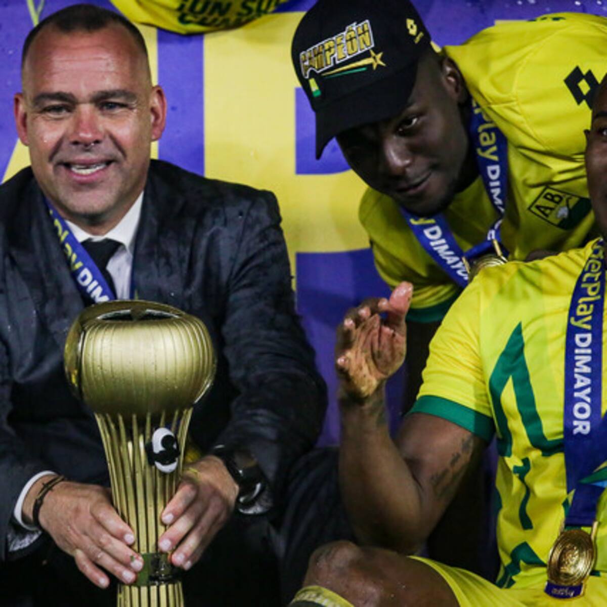 “Dudamel quiere competir en la Libertadores”: presidente del Atlético Bucaramanga