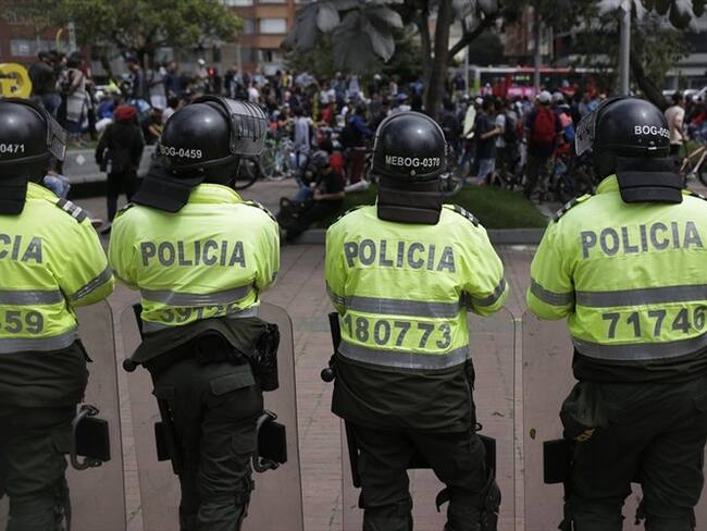 No necesitamos a civiles para defender la seguridad en las protestas: comandante