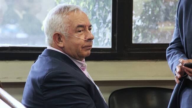 Orlando Fajardo. Foto: Colprensa