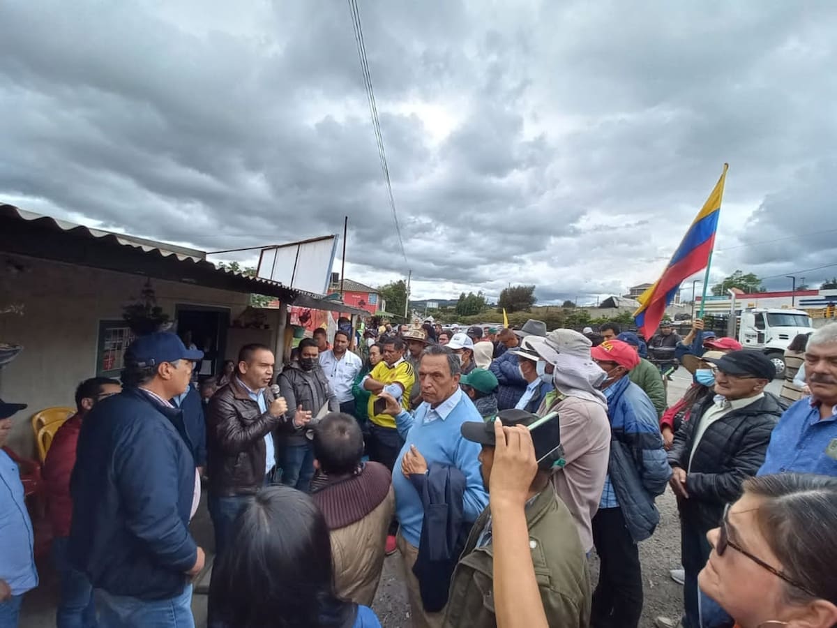 ¿Para cuándo quedó la fecha de nueva reunión sobre la represa La Playa?