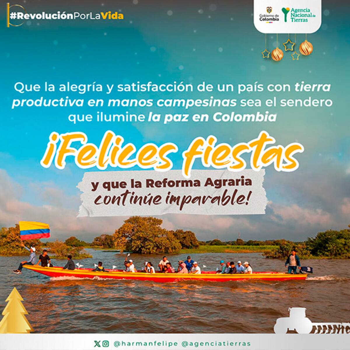 Gobierno, en Arauca, benefició a más de 15.000 personas por medio de la ANT en 2024