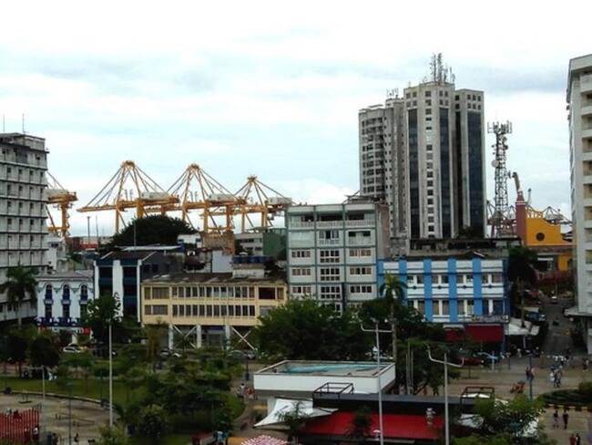La víctima hacía parte de un grupo de líderes de Buenaventura que promovía una marcha para rechazar la violencia en el distrito. Foto: Gobernación del Valle