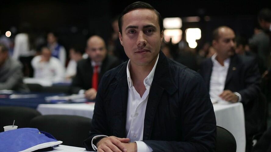 Richard Aguilar. Foto: Colprensa