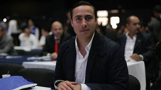 Richard Aguilar. Foto: Colprensa