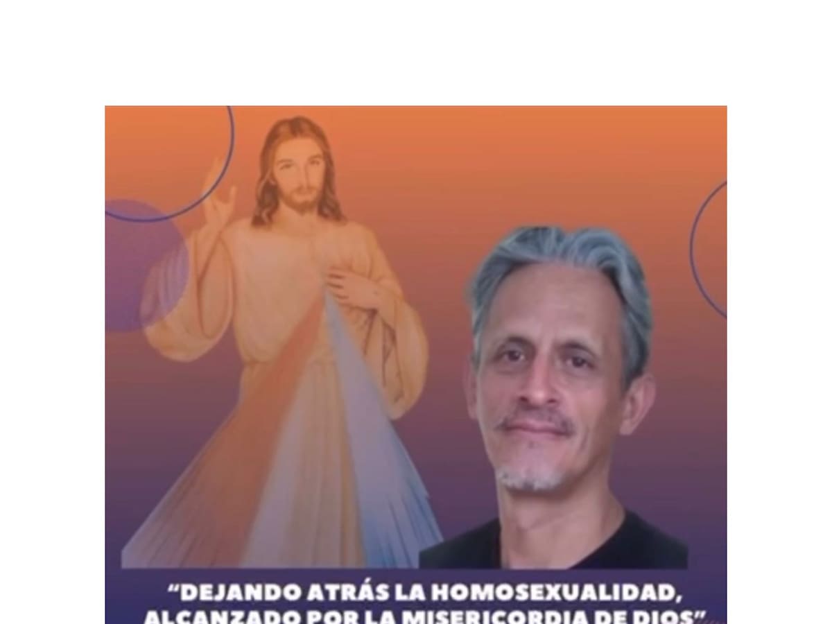 Polémica charla para “dejar atrás la homosexualidad” promovida en un colegio de Pereira