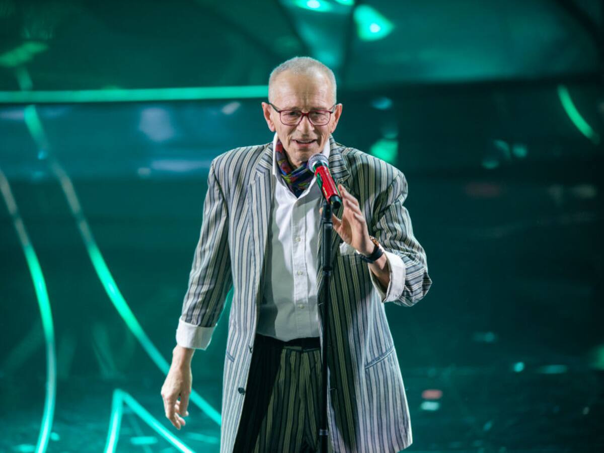 Murió Pino D’Angiò, autor del éxito “Ma quale idea”