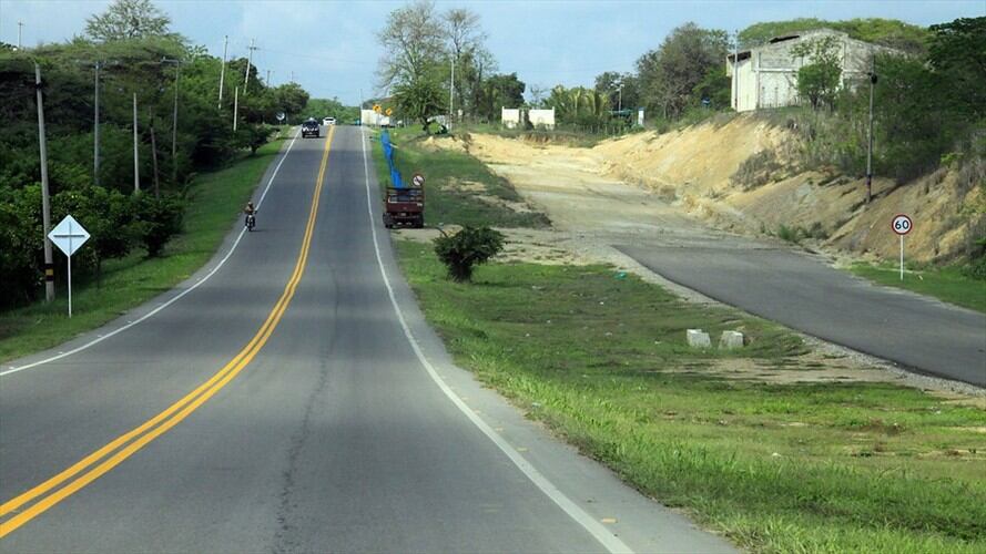 Invías anunció la reactivación de obras en importante proyecto vial en el Magdalena. Foto: Colprensa