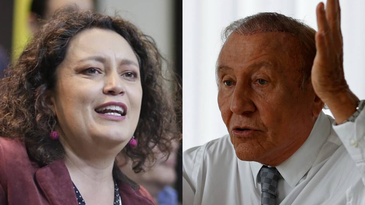 ¿Angélica Lozano se sube a la “Rodolfoneta”?