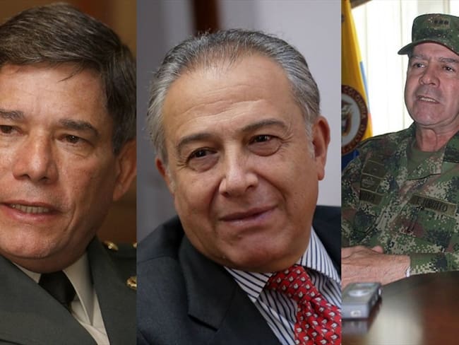 Jueces ecuatorianos requieren a Óscar Naranjo y a cúpula militar de 2008 para juicio