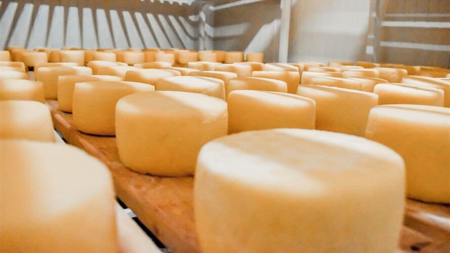 La comercialización del producto se vio afectada por la pandemia.. Foto: Alcaldía de Paipa