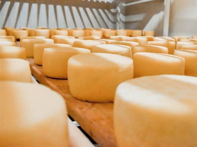 La comercialización del producto se vio afectada por la pandemia.. Foto: Alcaldía de Paipa