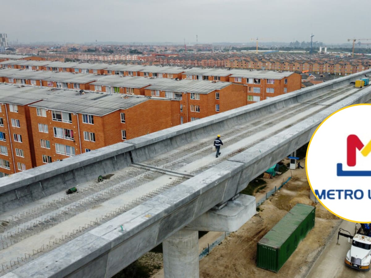 40 vacantes laborales abiertas en el Metro de Bogotá y pagan hasta $10 millones: Cargos y requisitos