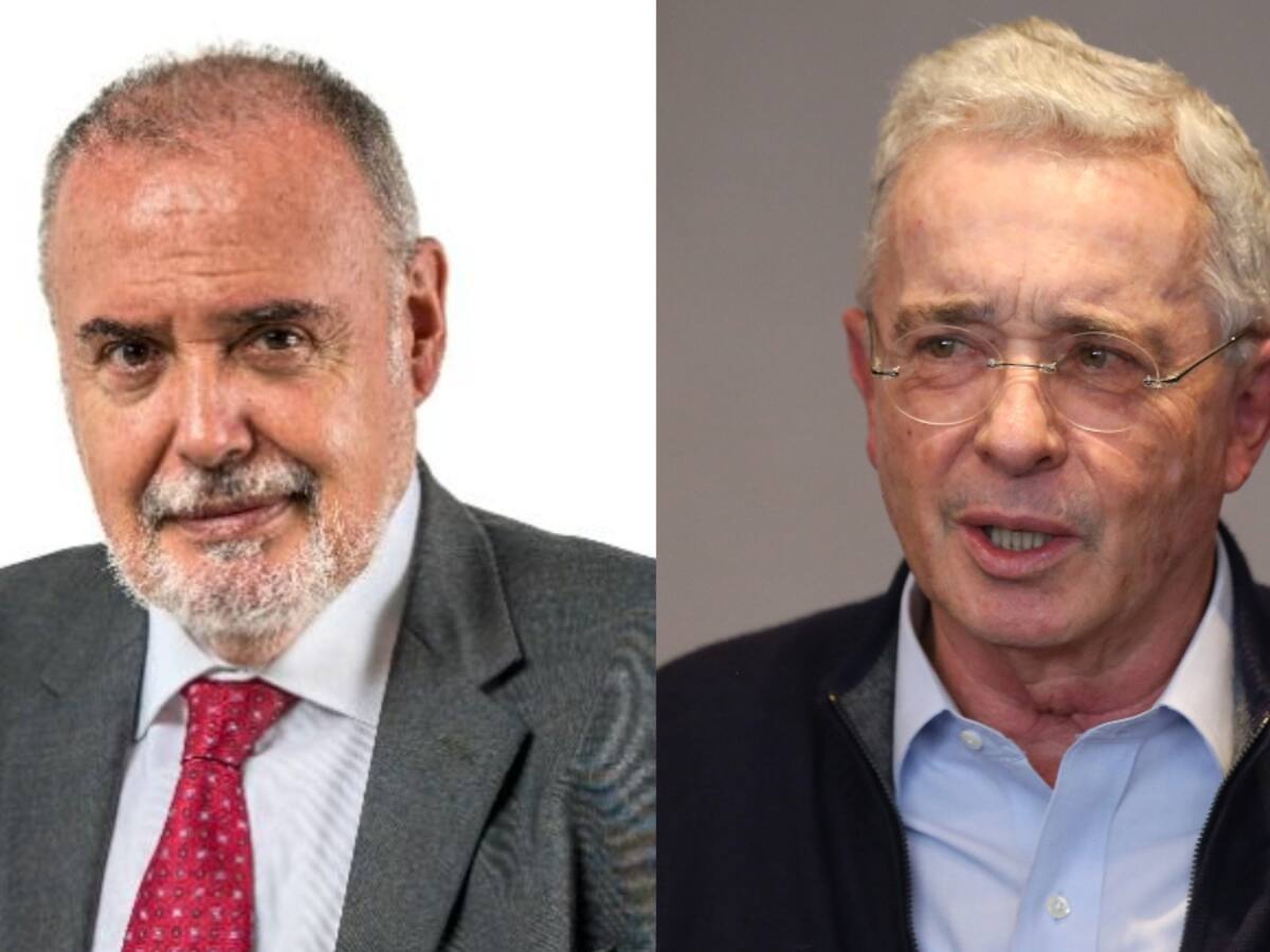 ¿Alianza a la vista? La tormenta por reunión entre Gilberto Tobón y Álvaro Uribe