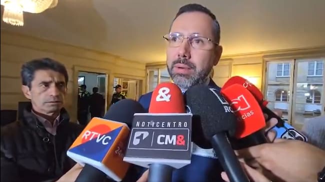 No podemos seguir deslegitimando a la Fuerza Pública: Alcalde de Bucaramanga