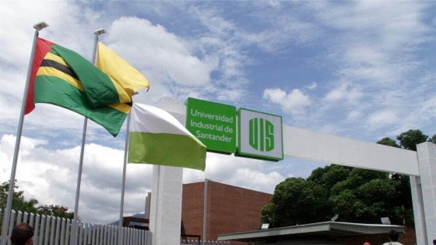 Denuncian que la fuerza pública viola los Derechos Humanos en Bucaramanga, luego de que un estudiante de la UIS perdiera un ojo en una marcha. Foto:suministrada.